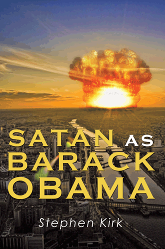 Satan as Barack Obama